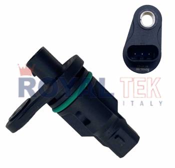 SENSOR DE ROTACION ROYALTEK FIAT ARGO / CRONOS / NUEVO UNO FASE II / NUEVO UNO WAY / STRADA / TORO / PULSE / JEEP COMPASS / RENEGADE --- OEM 46347163 50050747 K04893746AA K68503106AA